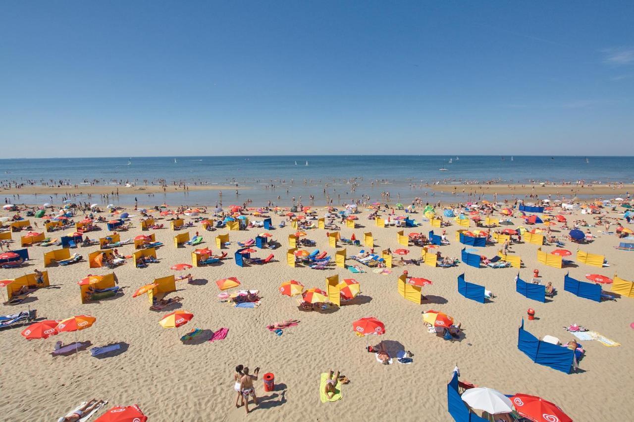 Noordwijk Holiday Rentals Eksteriør bilde