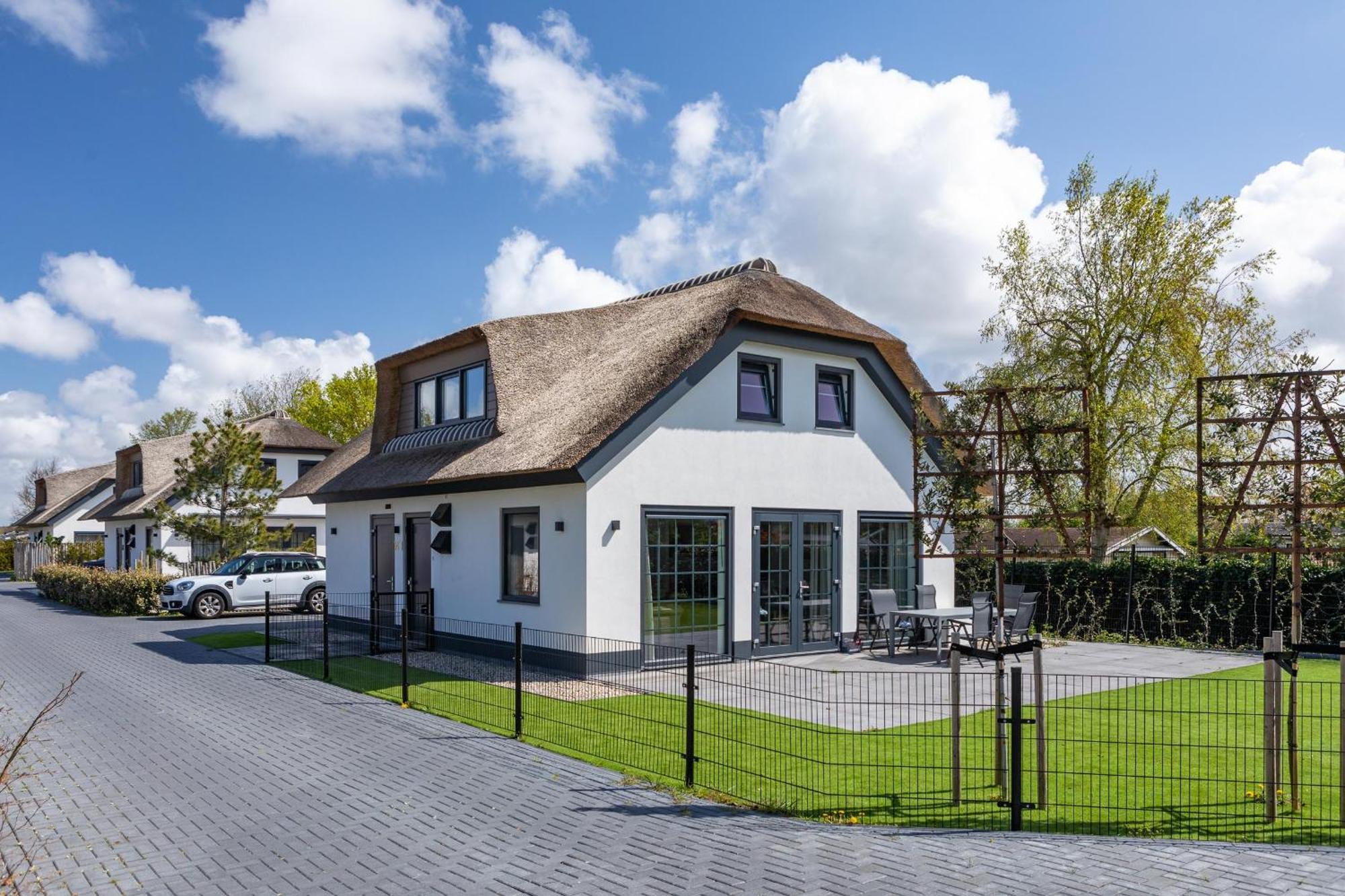 Noordwijk Holiday Rentals Eksteriør bilde