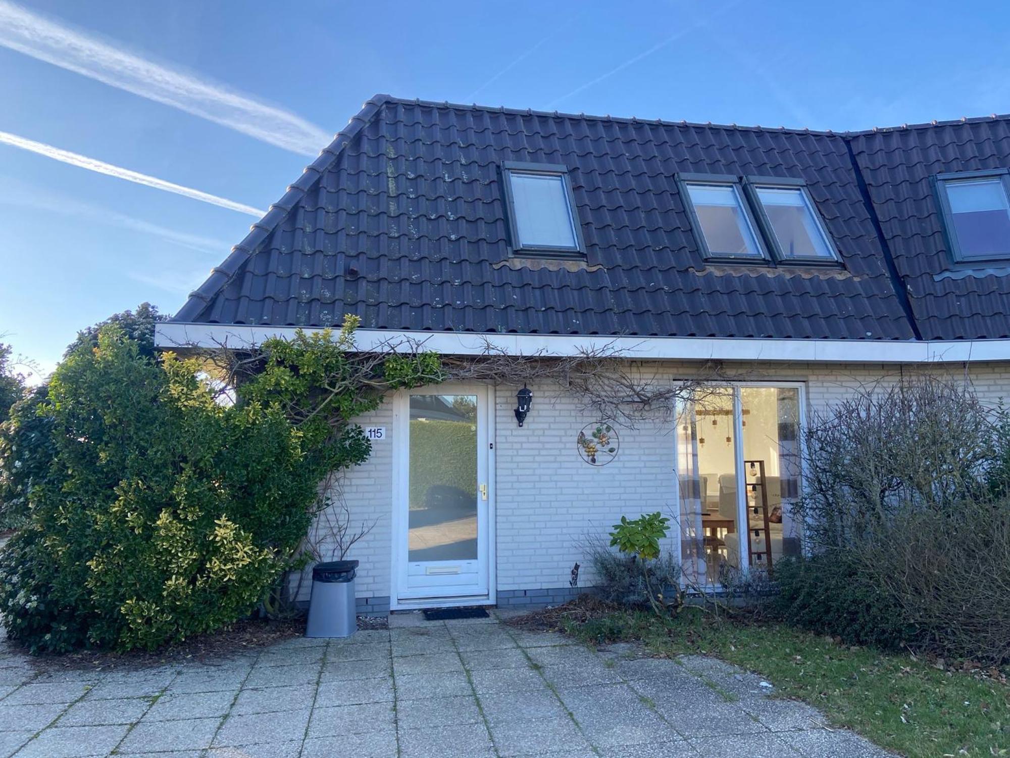 Noordwijk Holiday Rentals Eksteriør bilde